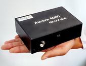 CNI high resolution spectrometer Aurora4000