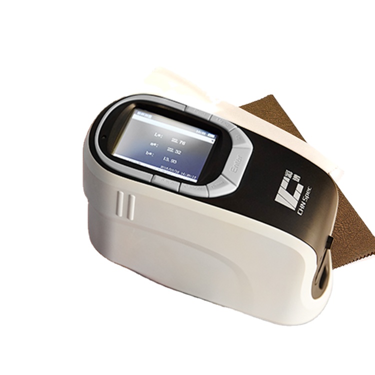 CS-580 Cheap Portable Color Spectrometer for Material Surface Color Measurement - Image 2
