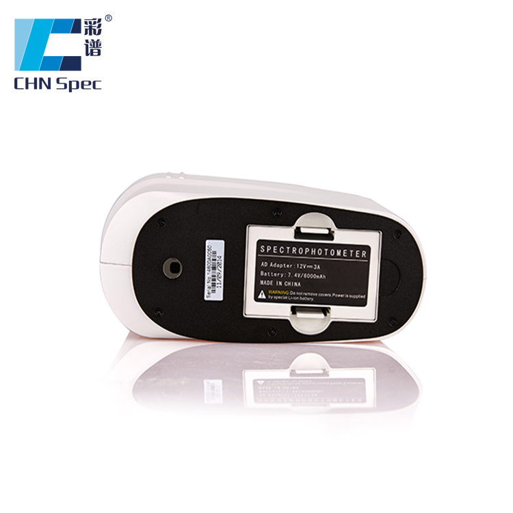 CS-580 Cheap Portable Color Spectrometer for Material Surface Color Measurement - Image 4