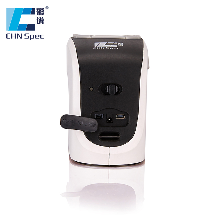 CS-580 Cheap Portable Color Spectrometer for Material Surface Color Measurement - Image 5