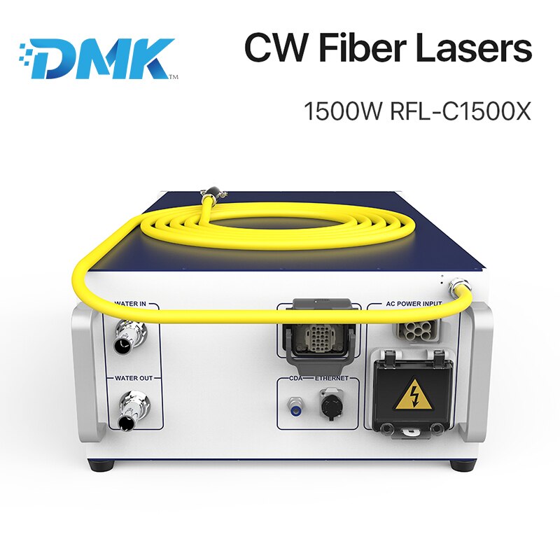 CW Raycus Fiber Laser Source 1500w 2000w 3000w 4000w For Cutting Welding Machine - Image 3