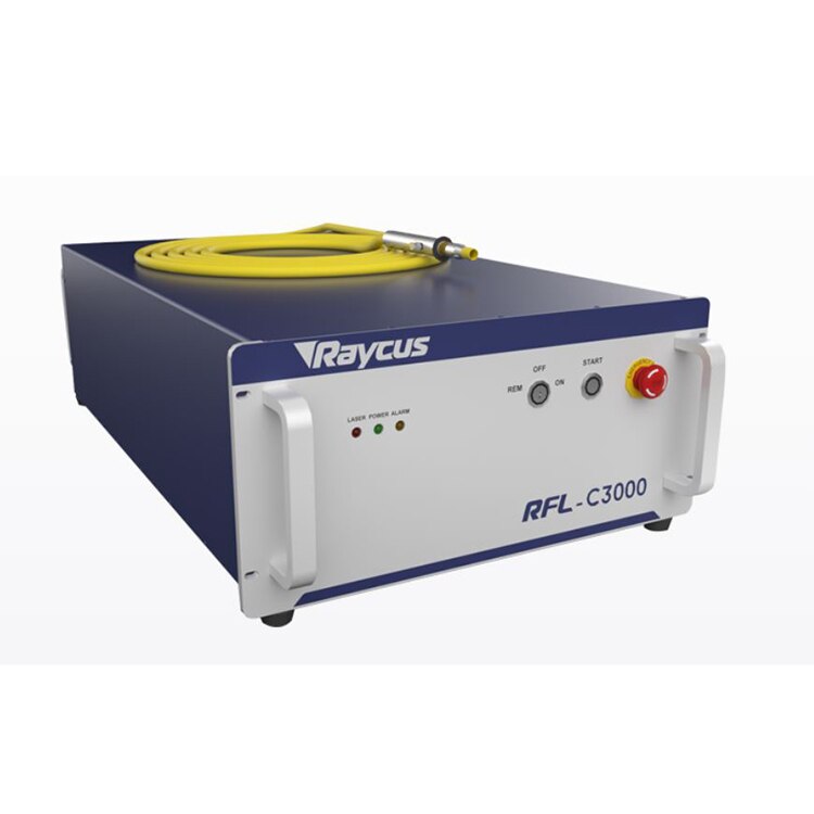 CW Raycus Fiber Laser Source 1500w 2000w 3000w 4000w For Cutting Welding Machine - Image 5