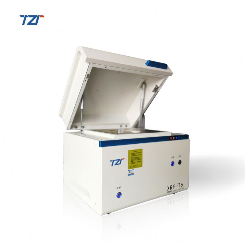 Carbon And Sulfur Analyzer Raman Spectrometer Laser Xrf Handheld Spectrum Optical Emission For Metal Analysis Portable - Image 3
