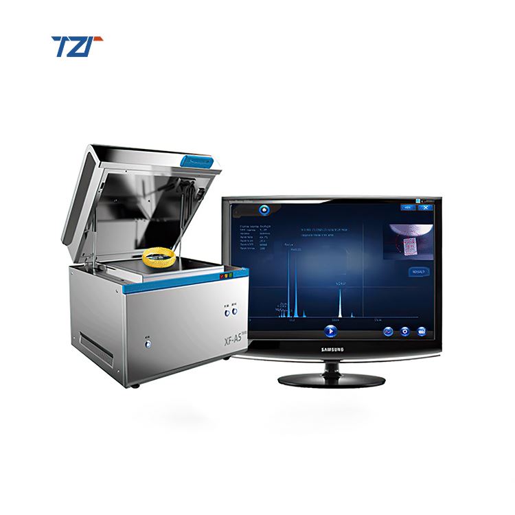Carbon And Sulfur Analyzer Raman Spectrometer Laser Xrf Handheld Spectrum Optical Emission For Metal Analysis Portable - Image 4