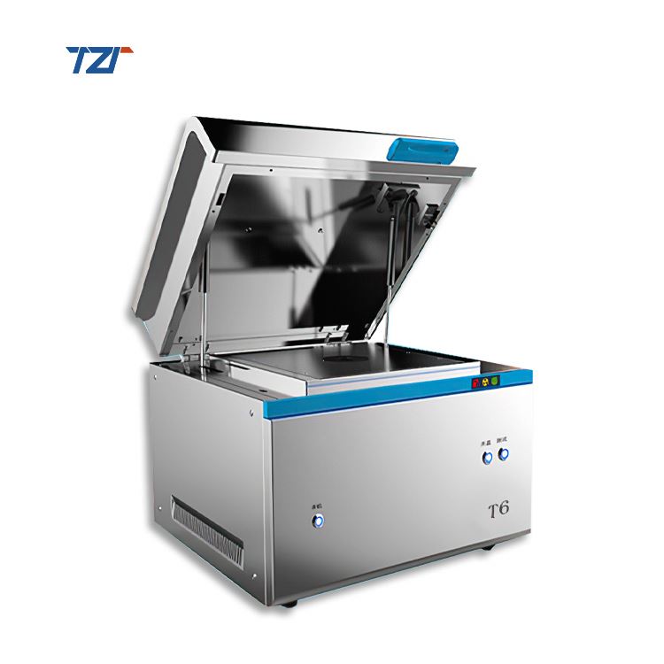 Carbon And Sulfur Analyzer Raman Spectrometer Laser Xrf Handheld Spectrum Optical Emission For Metal Analysis Portable - Image 6