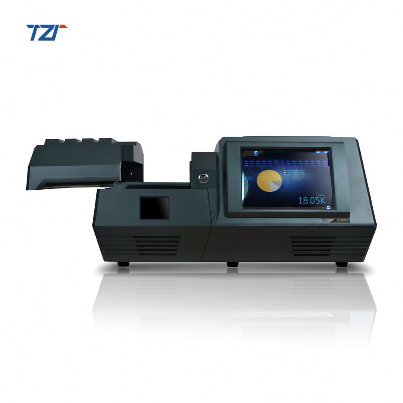 Carbon And Sulfur Analyzer Raman Spectrometer Laser Xrf Handheld Spectrum Optical Emission For Metal Analysis Portable - Image 2