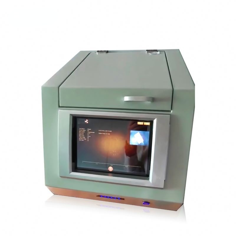 Carbon And Sulfur Analyzer Raman Spectrometer Laser Xrf Handheld Spectrum Optical Emission For Metal Analysis Portable