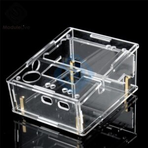 Case Shell for TFT GM328 Transistor Tester Diode LCR meter PWM Square wave