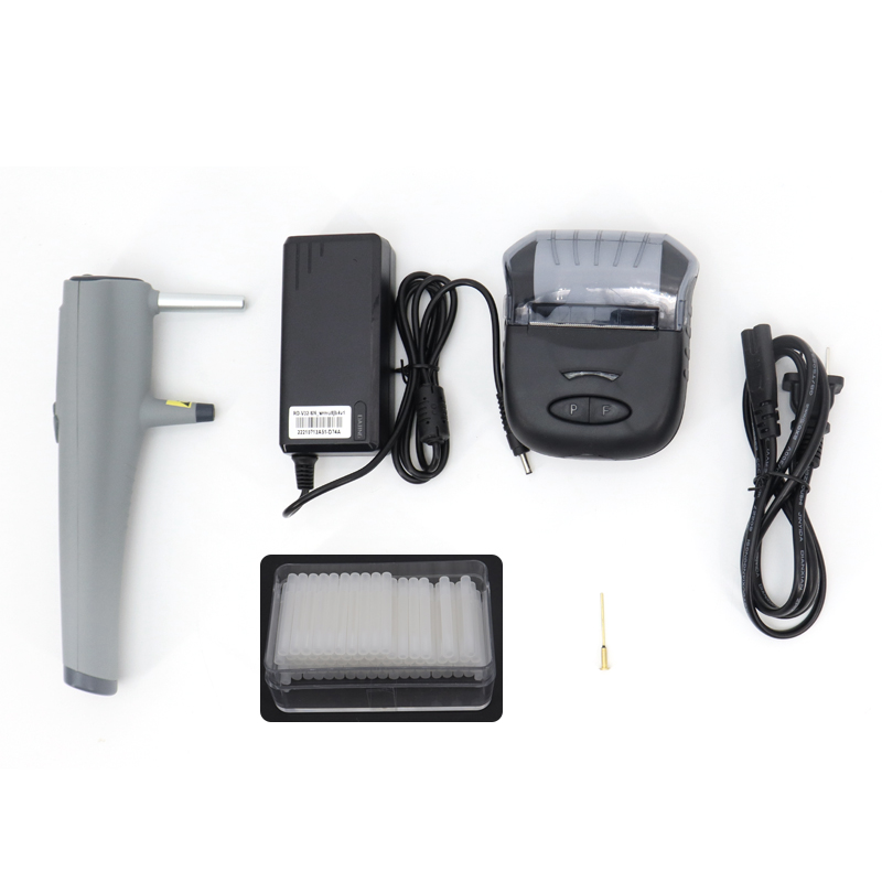 China AIST Top brand Quality Sw-500 Ophthalmic equipment Portable Intraocular Pressure Non Contact Rebound Tonometer with probe - Image 5