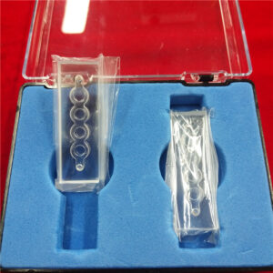 Cuvettes for Lab Spectrometer customized Cell