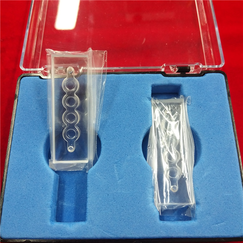 Cuvettes for Lab Spectrometer customized Cell
