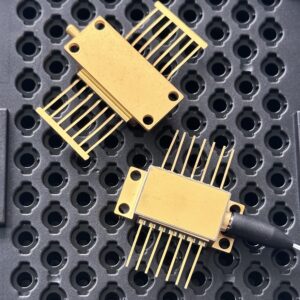 DFB 50mW 300kHz Narrow line width Laser 14-pin butterfly