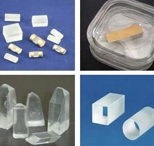 DKDP or KDP KD*P Crystals Customized Shapes and Size