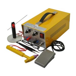 DX-30A Handheld Laser Spot Welder Laser Jewelry Welder Welding Machine