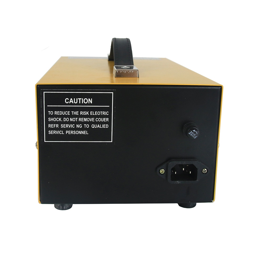 DX-30A Handheld Spot Laser Welder Pulse Butt Welding Machine Jewelry Equipment Tool 220V 110V for Gold Silver Ring Mouth Buckle - Image 4