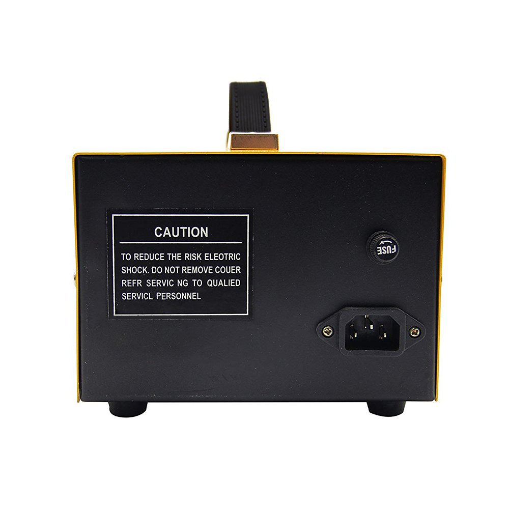 DX-30A Spot Laser Welder Pulse Butt Handheld Welding Machine Jewelry Equipment Tool 220V 110V for Gold Silver Ring Mouth Buckle - Image 5