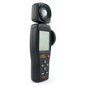 Digital Luxmeter Light Meter High Performance Luminometer Photometer 100,000 Lux Spectrometer