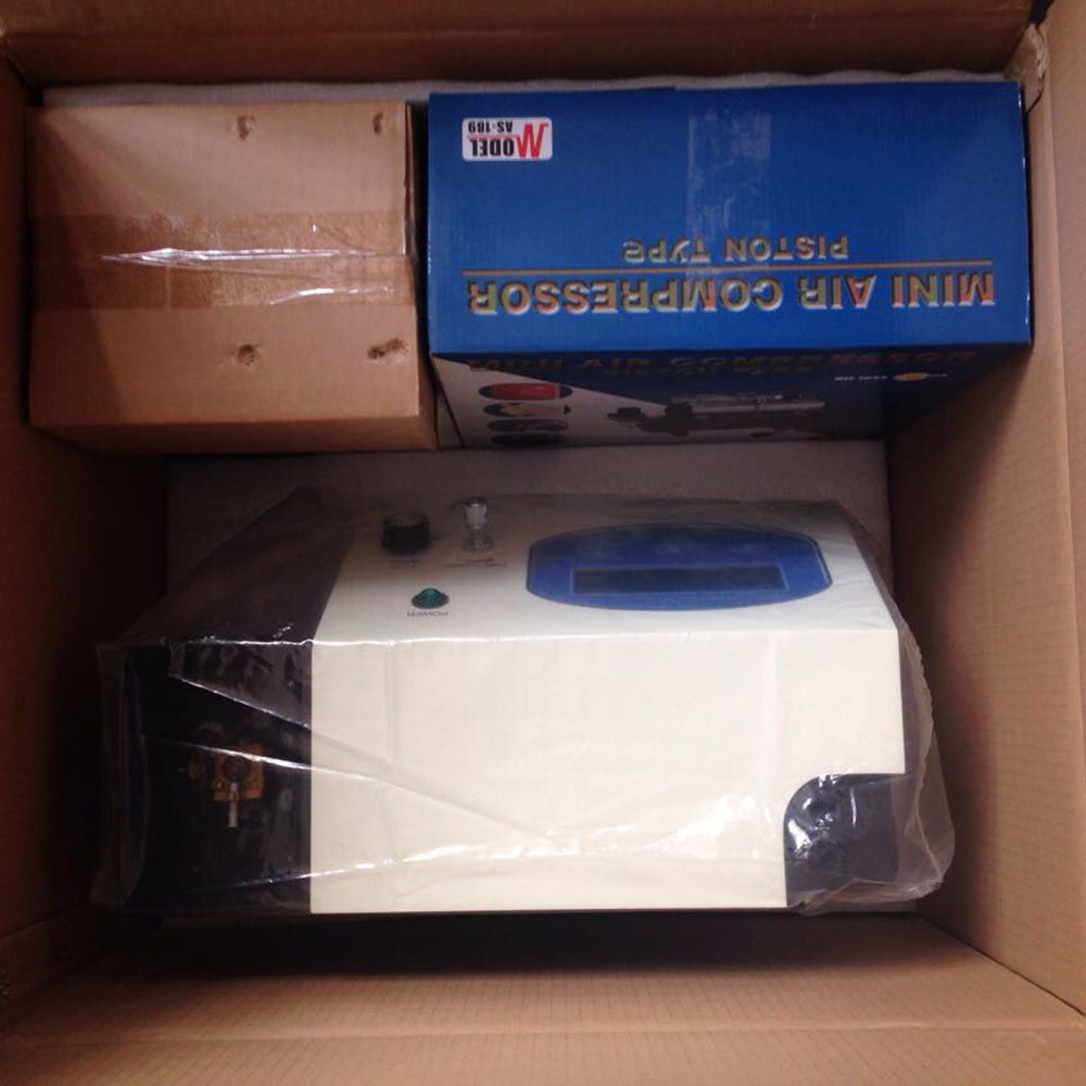 Drawell K Na Analytical Spectrometer FP640 Flame Photometer - Image 6