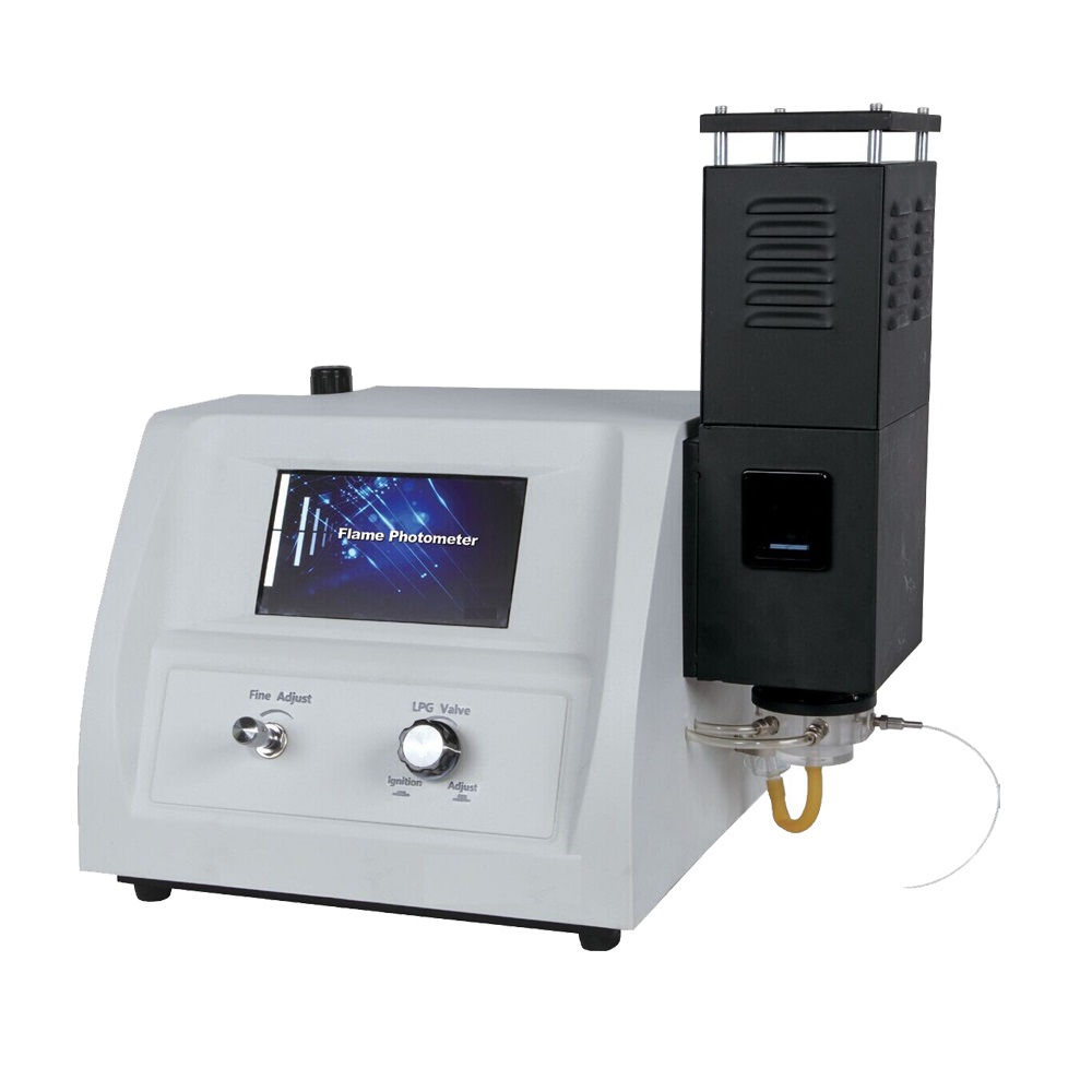 Drawell K Na Analytical Spectrometer FP640 Flame Photometer
