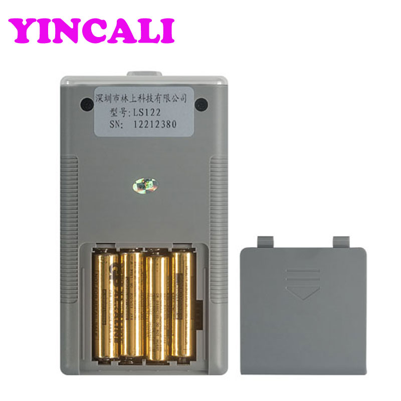 Fast Shipping Infrared Power meter LS122 IR Solar Power Meter measures the optical power density of infrared ray - Image 5