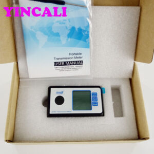 Fast Shipping Solar Film Transmission Meter LS160 Window Tint Tester Measure Display UV Visible and Infrared transmission values