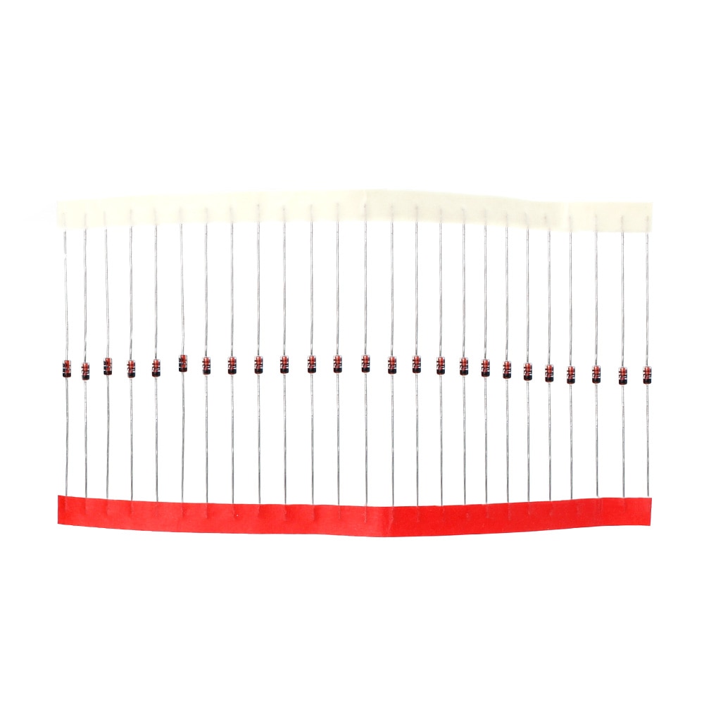 Fast Switching Schottky Diode kit set 1N4148 1N4007 1N5819 1N5399 1N5408 1N5822 FR107 FR207,8values=100pcs,Electronic Components - Image 3