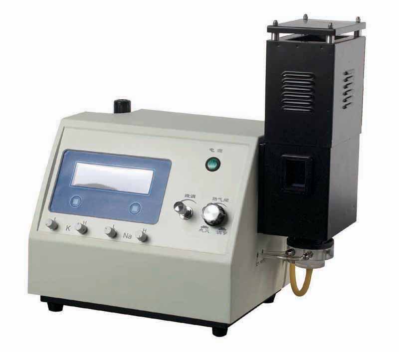 Flame Photometer FP640 Na&K Air compressor included