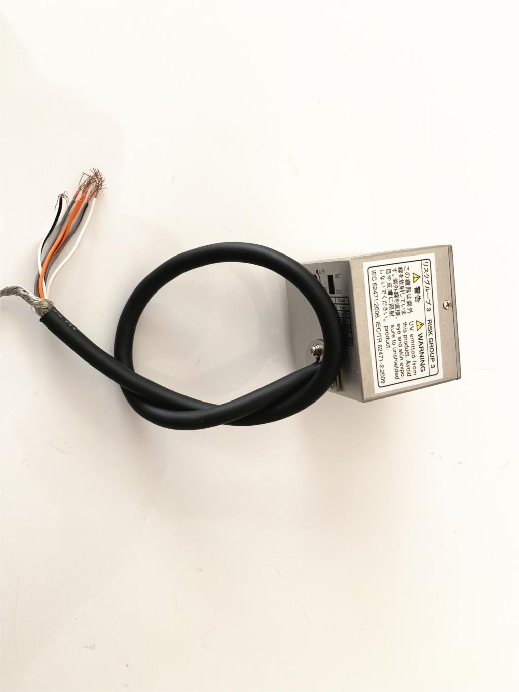 For Hamamatsu Photon Flashing Xenon Lamp Strong UV Lamp L13651 L13651-01 With SMA905 Interface Coupling Output