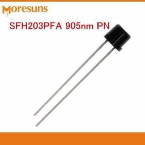 Free Ship 2pcs/lot Original PIN Photodiodes SFH203PFA 905nm PN