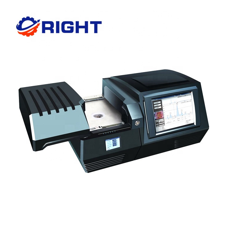Full Automatic XRF RoHS and Halogen Detector,Metal Light Spectrometer - Image 3