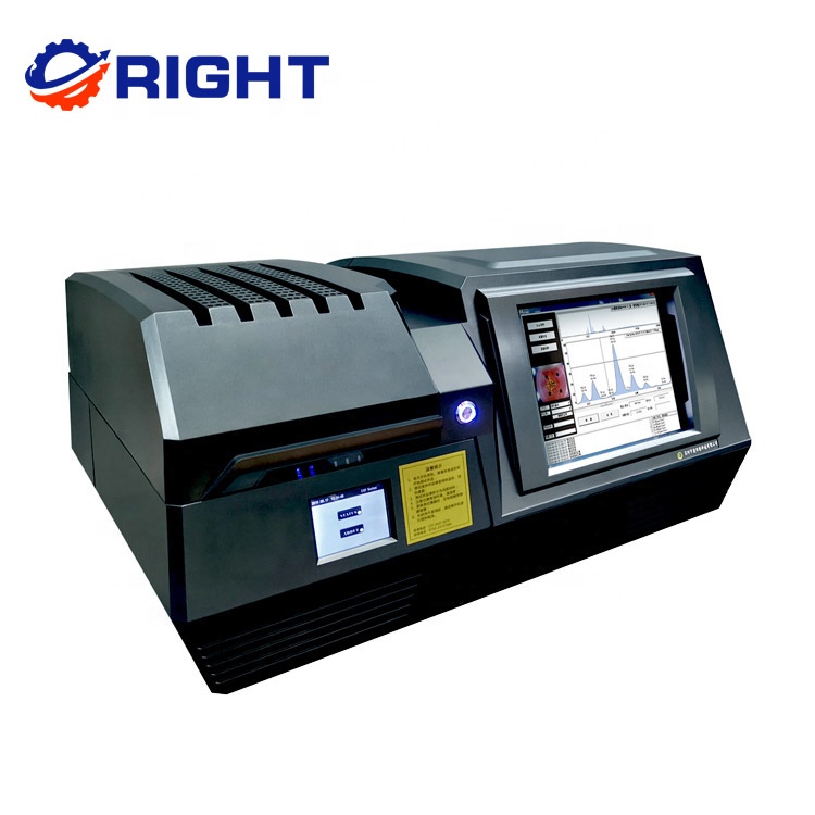 Full Automatic XRF RoHS and Halogen Detector,Metal Light Spectrometer - Image 4