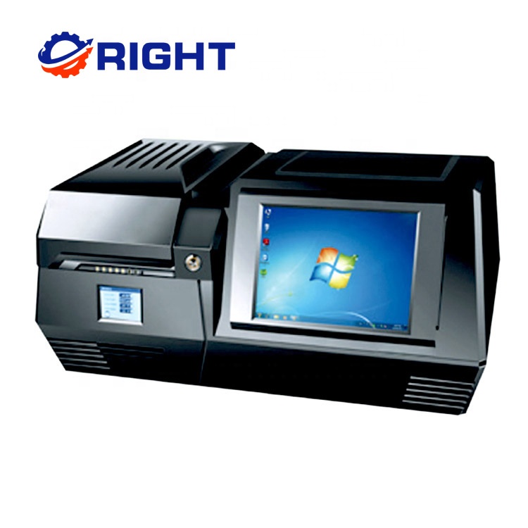 Full Automatic XRF RoHS and Halogen Detector,Metal Light Spectrometer - Image 6