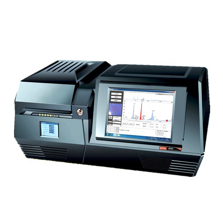 Full Automatic XRF RoHS and Halogen Detector,Metal Light Spectrometer - Image 2
