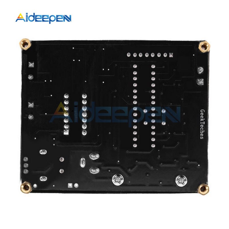 GM328A LCD Transistor Tester Case English/Russian Diode Capacitance ESR Voltage Frequency Meter PWM Square Wave Signal Generator - Image 5