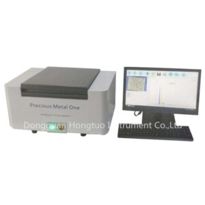 New XRF Gold Testing Machine Price Analyzer Spectrometer With High Quality