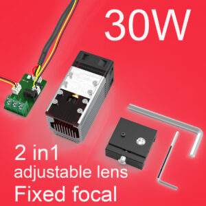 30w  laser module for neje master 2 2s plus max laser engraving machines