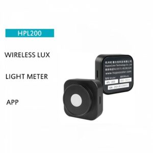 HPL-200P led light 50 meter spectrometer