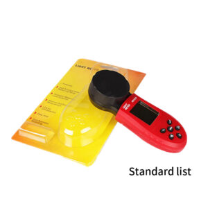 HS1010 Integrated Automatic Range Digital Illuminance Meter Electronic Photometer Handheld