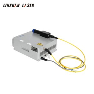 Raycus 10W 20W 30W Pulsed Fiber Laser Source Laser Tube Laser Generator