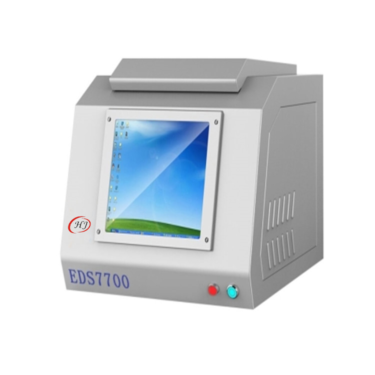 Hajet China Manufacturing Jewelry Machine Precious Metal Tester Spectrum Analyzer XRF RAY Gold Spectrometer - Image 2