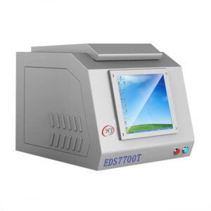 Hajet China Manufacturing Jewelry Machine Precious Metal Tester Spectrum Analyzer XRF RAY Gold Spectrometer
