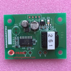 Hamamatsu C10807 Flame Sensor R2868 R9454 Driver Board