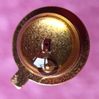 Hamamatsu High Power Small Spot Infrared Diode LED L7558 L7558-01