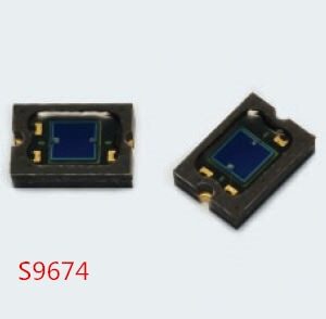 Hamamatsu SMT Package Silicon Photodiode S9674 S13773 S10993-02CT S12158-01CT