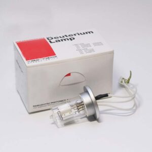 Hamamatsu Xenon Lamp L6312-53 Genesis Universal T6 New Century UV Original Xenon Lamp