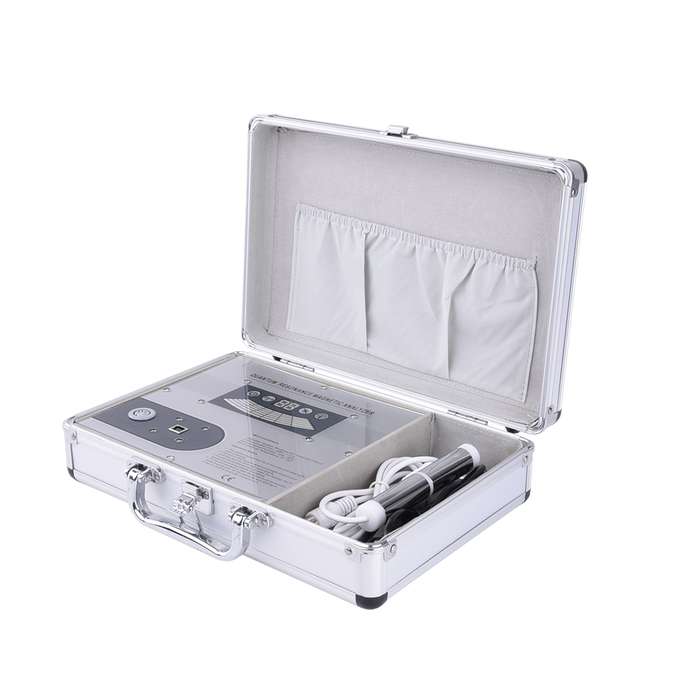 Health Weak Magnetic Resonance Spectrometer Electromagnetic Body Analyzer Machine - Image 3