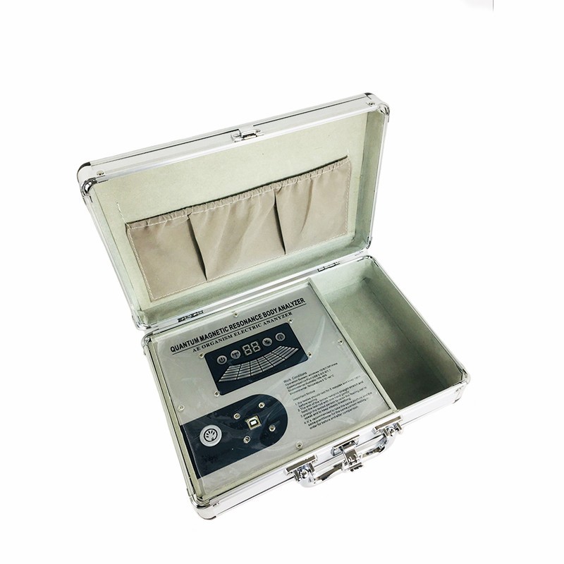 Health Weak Magnetic Resonance Spectrometer Electromagnetic Body Analyzer Machine - Image 5