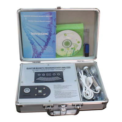 Health Weak Magnetic Resonance Spectrometer Electromagnetic Body Analyzer Machine
