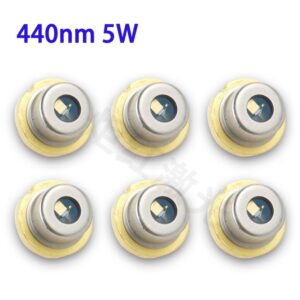 High Power SHARP GH04C05B9G 9mm Blue 440nm Laser Diode