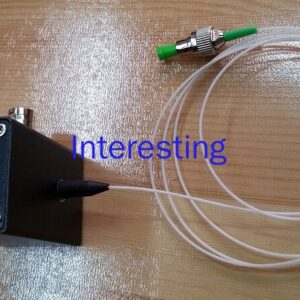 High-speed Fiber Photodiode Detector/fiber Receiver (FC Interface, 800nm-1750nm)